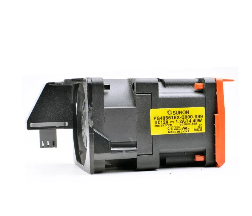 Zyvpee Zyvpee PG40561BX-Q000-S99 40x56mm 12V 1.2A case fan — product photo
