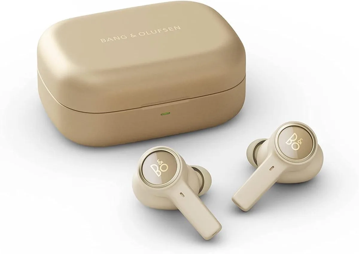 Bang & Olufsen Bang & Olufsen Beoplay EX Gold Earbuds IP57 20h — product photo