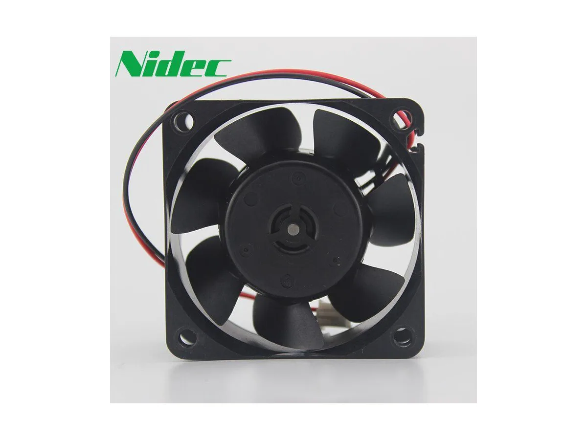Fans Fans D06T-12PS2 60 mm 12 V case fan — product photo