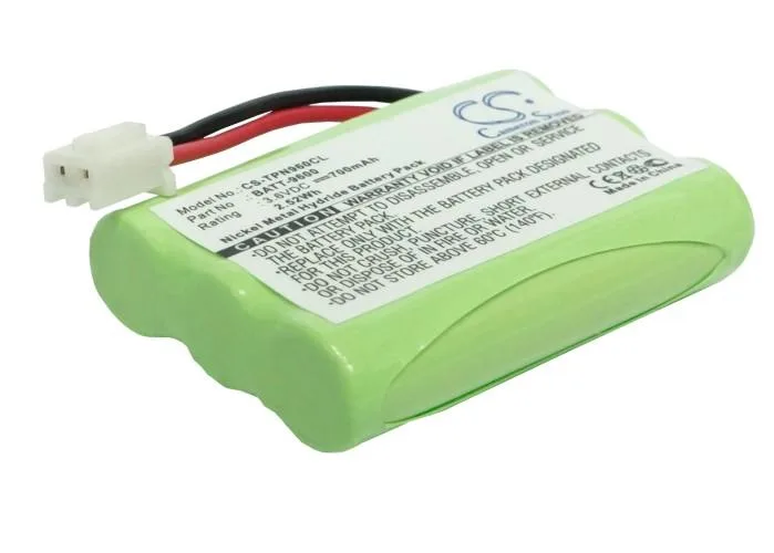 Estry Estry standard battery 3.6V 700mAh for Teledex Opal DCT1905 — product photo
