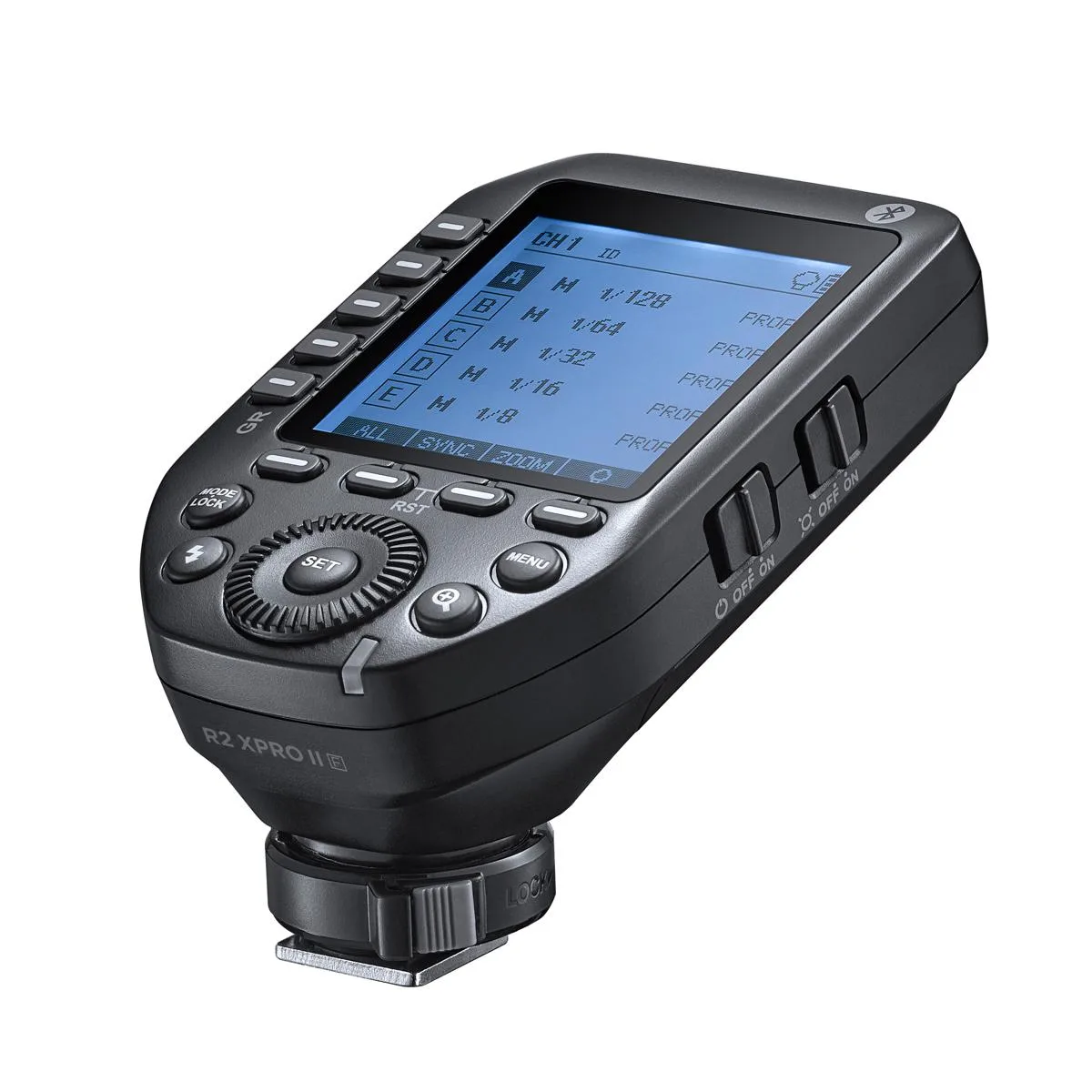 Flashpoint Brand Flashpoint R2 XPro II TTL Wireless Flash Trigger for Fujifilm Cameras — product photo