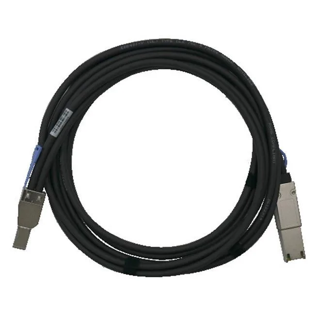 Qnap Qnap CAB-SAS20M-8644 2.0 m Mini-SAS 12 Gbit/s SFF-8644 network ethernet cable — product photo