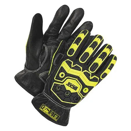 BDG BDG 20-1-10750-XL Leather Gloves, XL, personal protective equipment — product photo