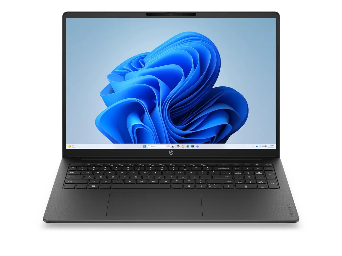 HP HP OmniBook 3 laptop 16" 2K AMD Athlon Silver 10 4 GB 256 GB — product photo