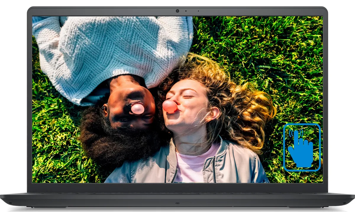 DELL DELL Inspiron 15 i5-1235U 8GB 512GB 15.6 Touch FHD laptop — product photo