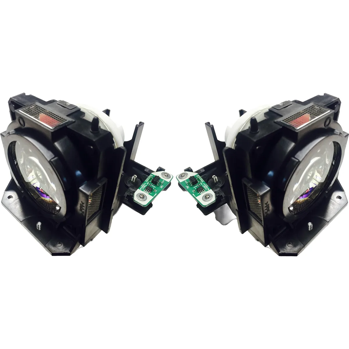 Panasonic Panasonic ET-LAD70AW DLP Replacement Lamp Twinpack — product photo