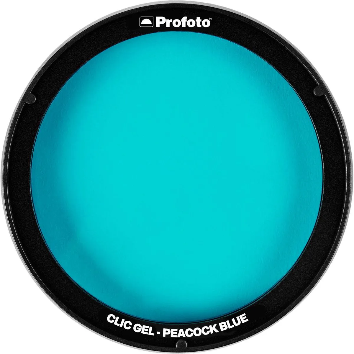 Profoto Profoto Clic Gel Peacock Blue studio — product photo