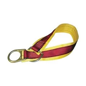 MSA MSA SFP2267504 Anchorage Connector Strap, Galvanized Cable, Personal Protective Equipment — product photo