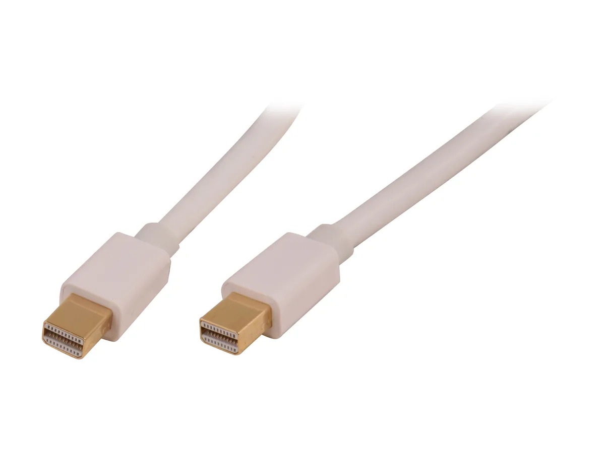 Nippon Labs Nippon Labs MINIDP-6-MM 6 ft mini displayport cable — product photo