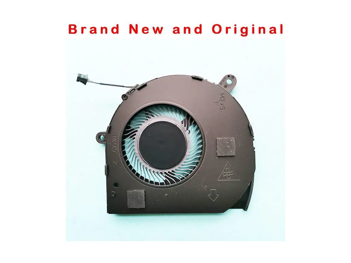 Fans Fans CPU Cooling Fan Dell 01GM4N DC5V 0.5A — product photo