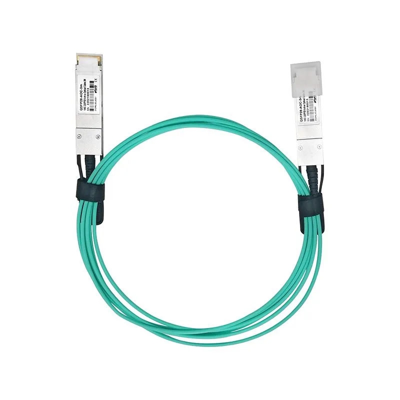 LR-LINK LR-LINK QSFP28-AOC-3M 100G Active Optical Cable 3M — product photo