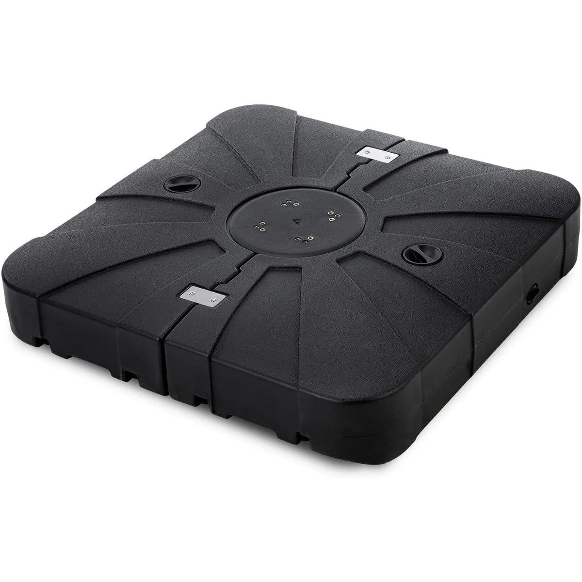 Home Zone Living Home Zone Living KBS0044U 34" 220lbs patio umbrella base — product photo