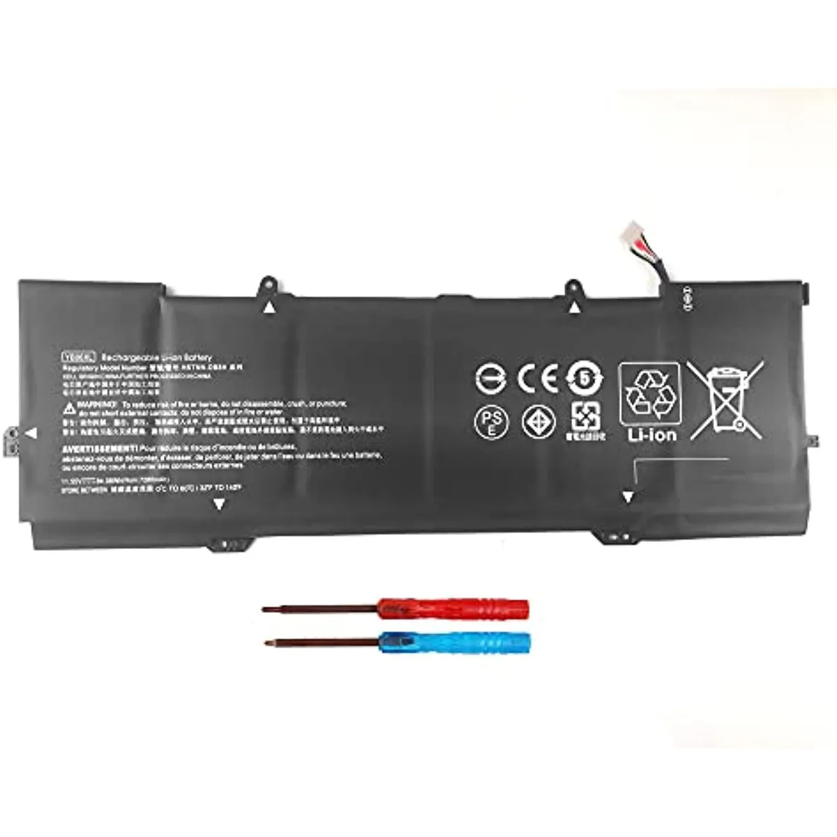 Oemstation Oemstation YB06XL 11.55V 84.08Wh 6-Cell Li-Ion Laptop Battery — product photo