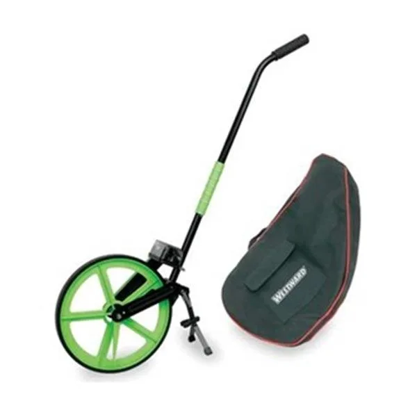 Westward Westward 1EJX8 measuring wheel with stand 3 ft 47.6 oz — product photo