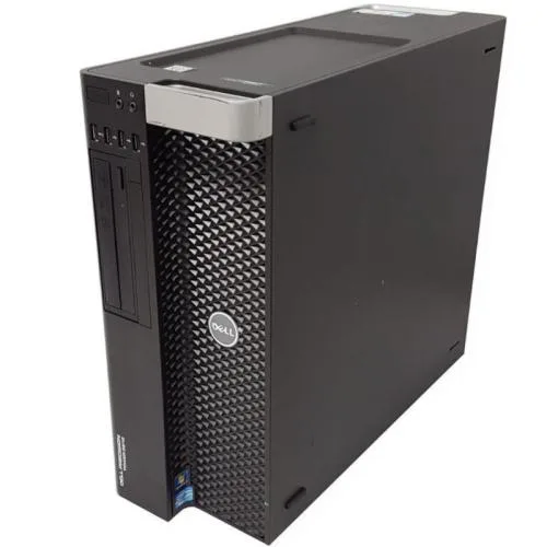 DELL DELL Precision T5810 Xeon E5-2690 v4 14-Core 2.60GHz 64GB DDR4 256GB SSD 2TB HDD Quadro M2000 Win 10 Pro — product photo