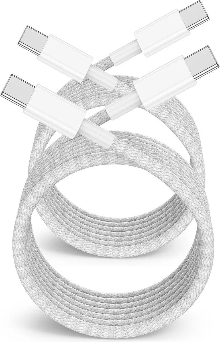 Chopmate Chopmate USB-C to USB-C Fast Charger Cable 10ft 60W — product photo