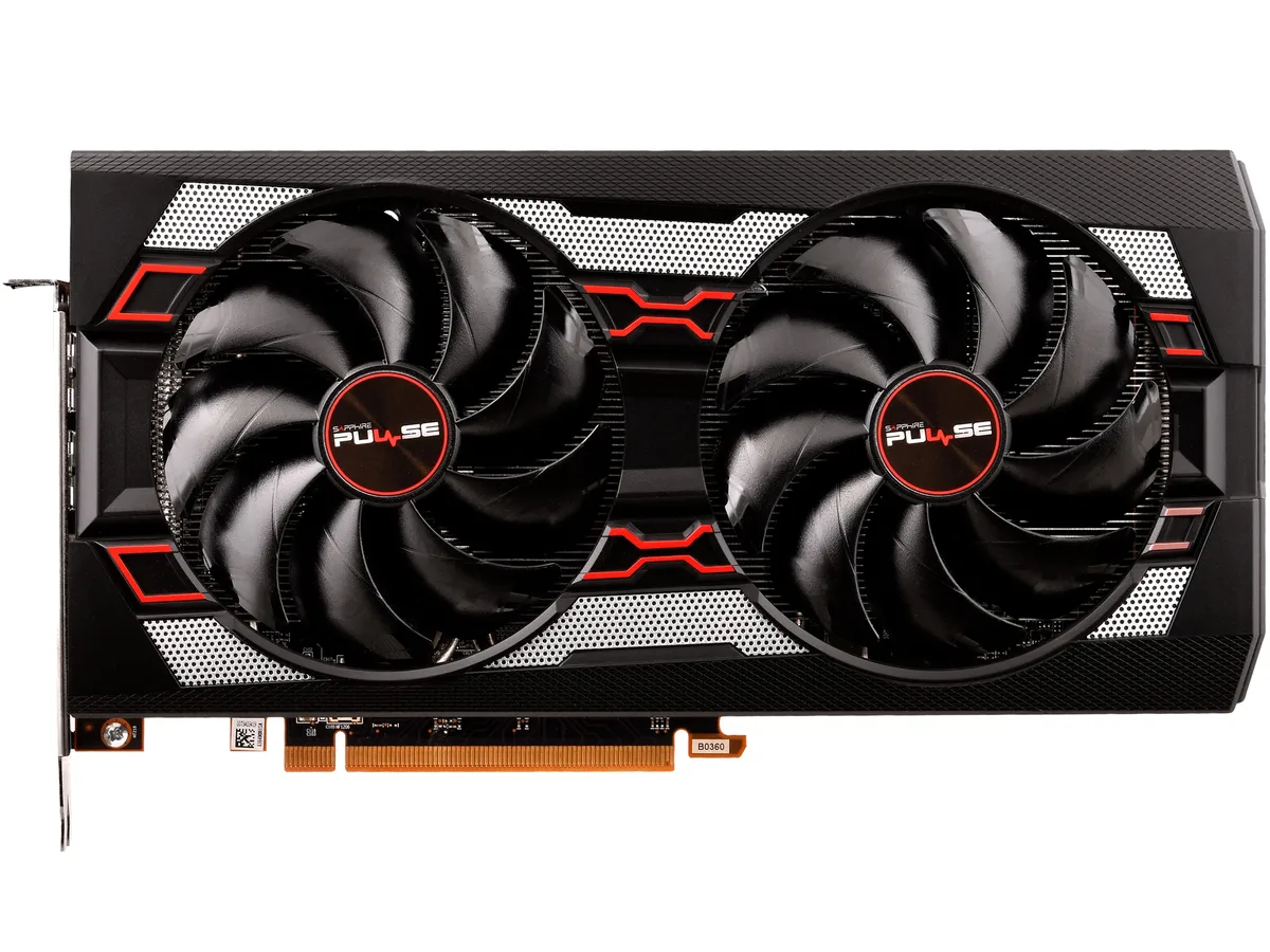 Sapphire Tech Sapphire Tech PULSE Radeon RX 5700 XT 8GB graphics card 100416P8GL — product photo