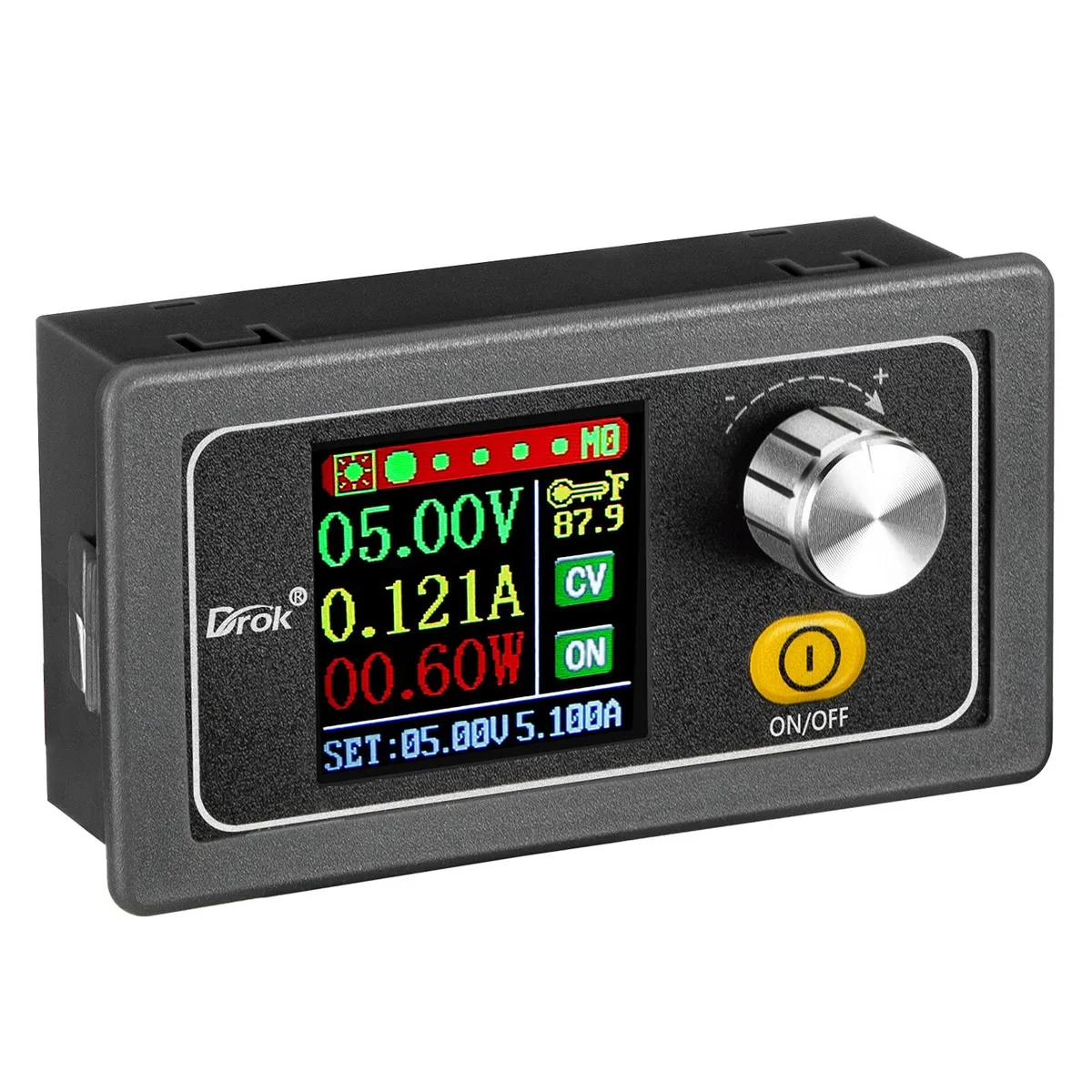  Dell 200517 USB C Charger Black 6.0-36V 0.6-36V 5A 80W — product photo