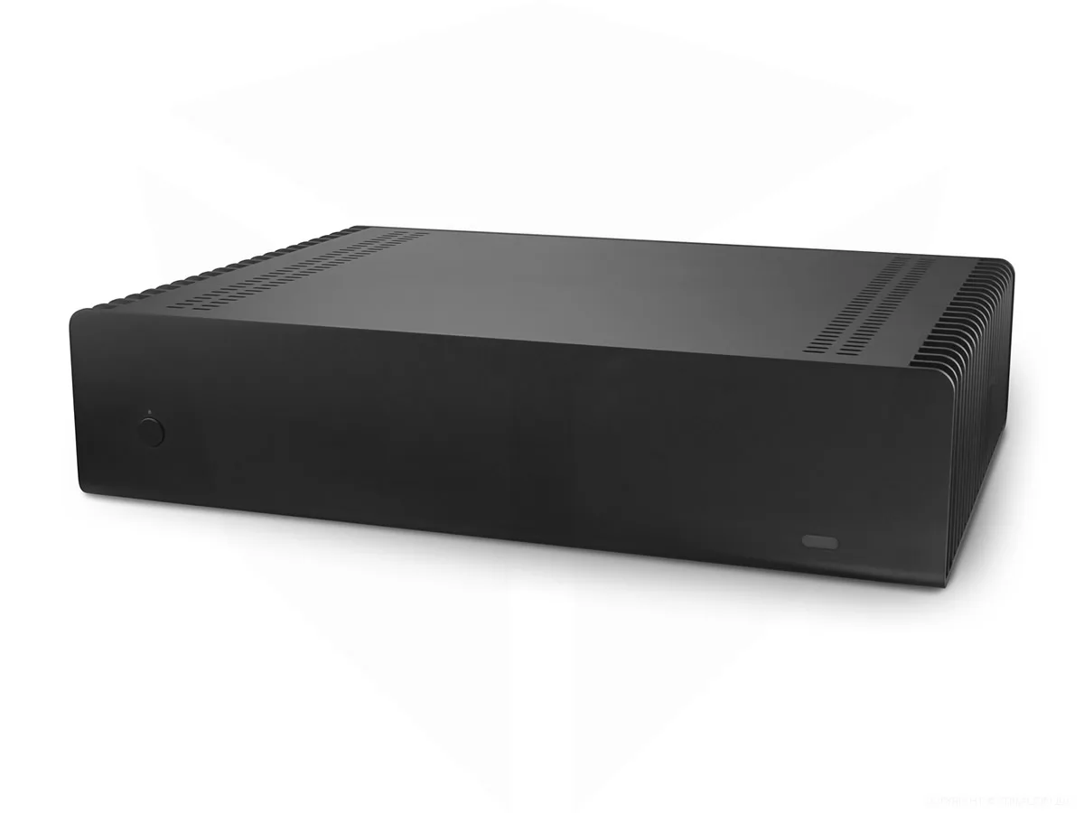 Streacom Streacom FC10B-ALPHA Fanless Chassis Black — product photo