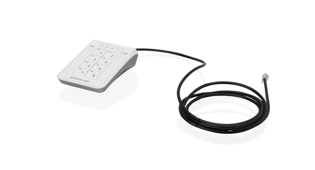 IOGEAR IOGEAR GXRMSW01 PP4.0 TAA KVM Remote Port Selector — product photo