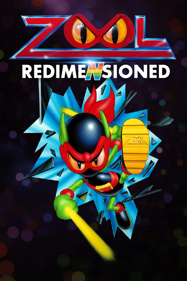 Secret Mode Secret Mode 74374 Zool Redimensioned downloadable game — product photo