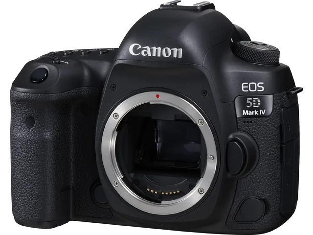 Canon Canon EOS 5D Mark IV 30.4MP DSLR Camera Body Only International Model — product photo