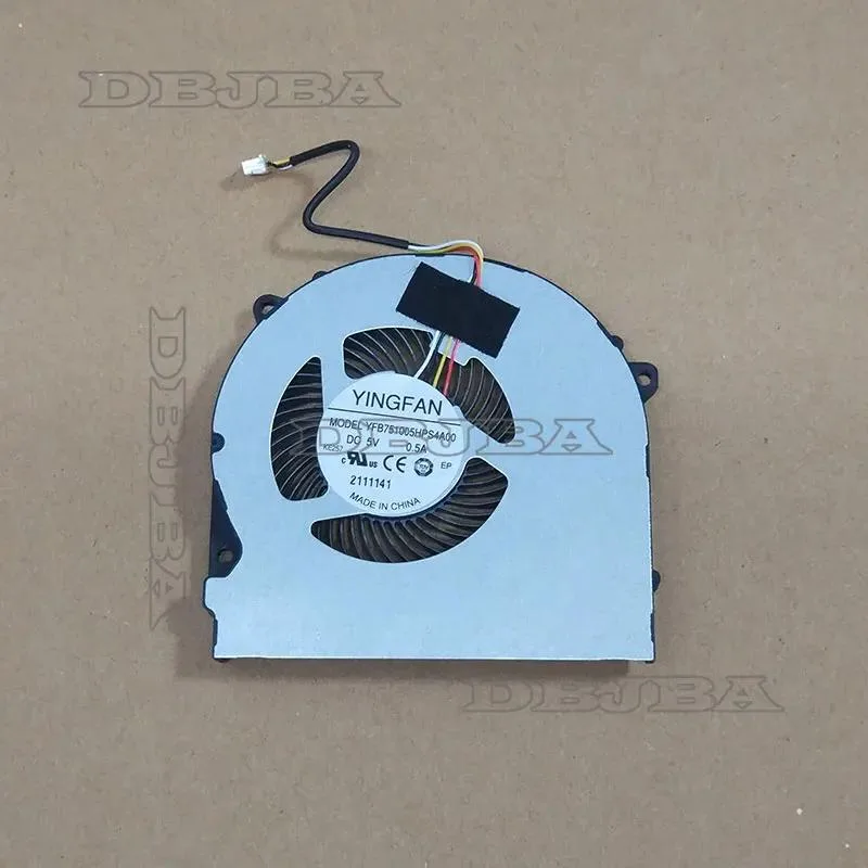 DBTLAP laptop cooling fan YFB751005HPS4A00 5V 0.5A