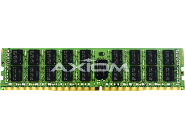Axiom Axiom 64GB ECC Load Reduced DDR4 2400 CL15 46W0841-AX server RAM — product photo