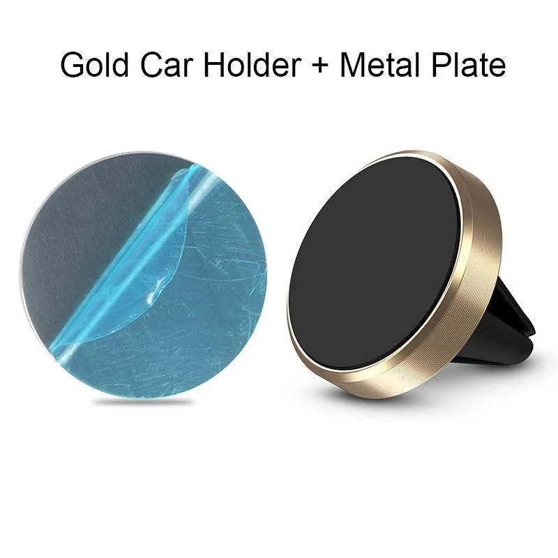 Beebo Beabo Beebo Beabo Air Vent Phone Holder Gold — product photo