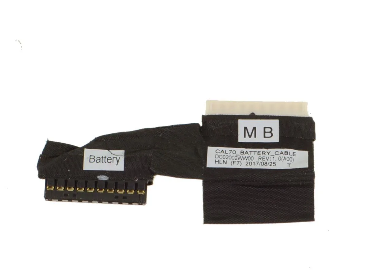 DELL DELL Inspiron 5770 3780 Battery Cable 7WRM4 — product photo