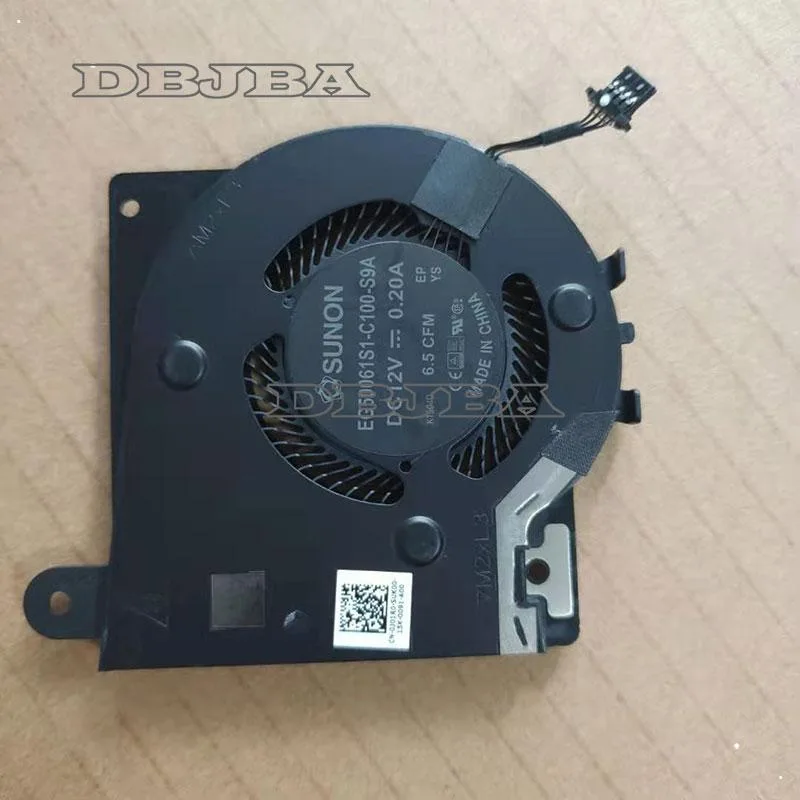 DBTLAP DBTLAP Cooling Fan SUNON EG50061S1-C100-S9A DC12V 0.20A — product photo