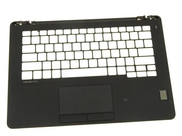 DELL DELL Latitude E7270 palmrest assembly with fingerprint reader V379C — product photo