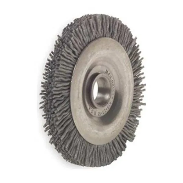 Kaba Ilco 814-00-51 nylon deburring brush