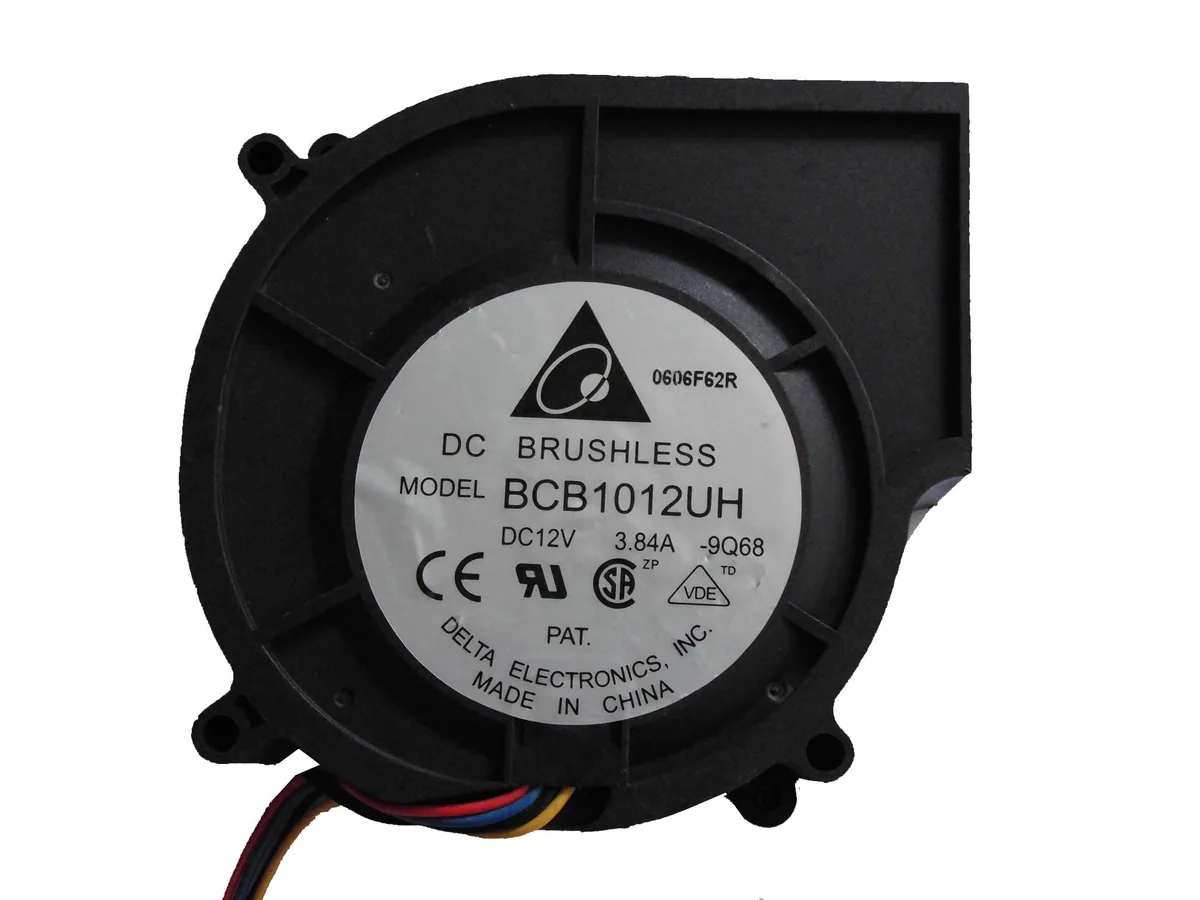OEM Industries OEM Industries BCB1012UH 9725 12V 3.84A 4-Wire CPU Cooler — product photo