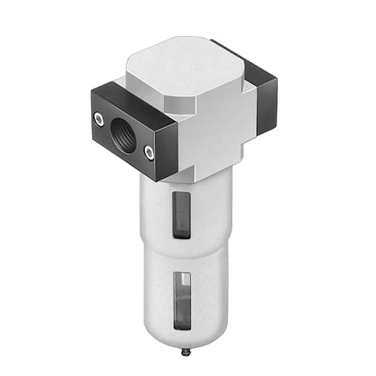 Festo Festo LF-3/8-D-MIDI-A-NPT Compressed Air Filter 40 µm 2700 l/min — product photo