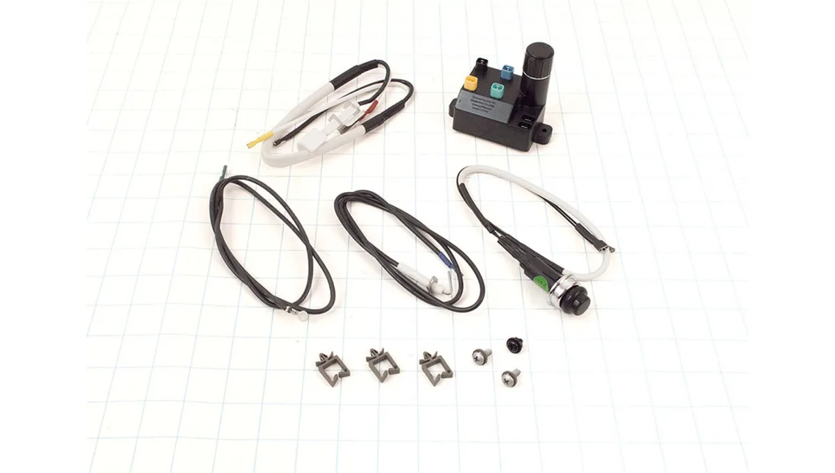 weber Weber 69851 Electronic Ignition Kit Spirit 220/320 2013 BB appliance part — product photo