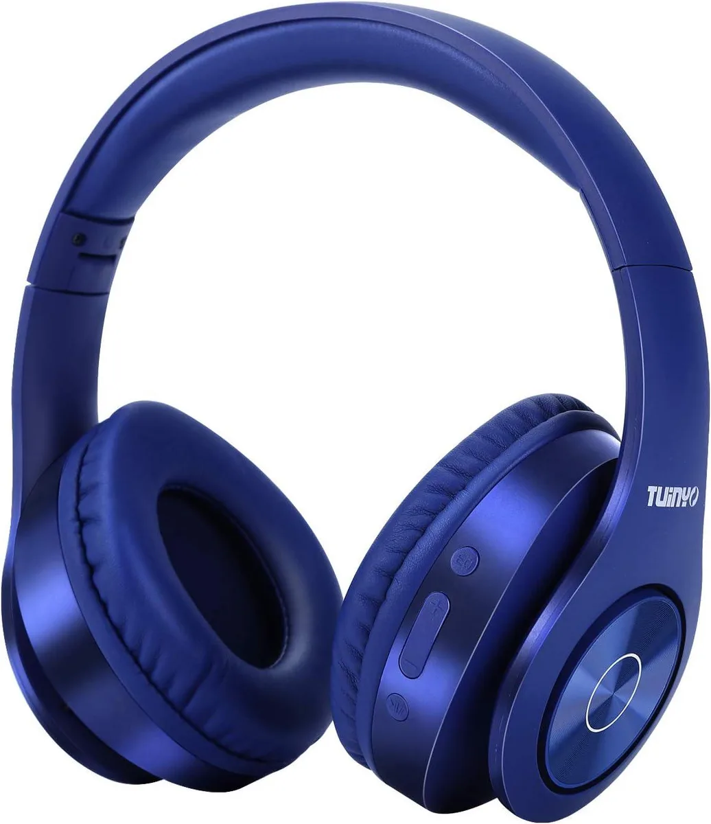 TUKO TUKO TP19 headphone 40H 3.5mm Dark Blue — product photo