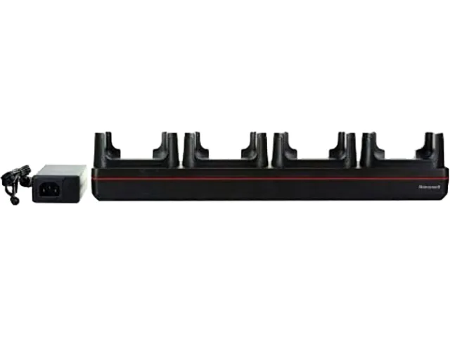 Honeywell Honeywell CT40-CB-UVN-1 Non-Booted ChargeBase 4 Bay pos accessory — product photo