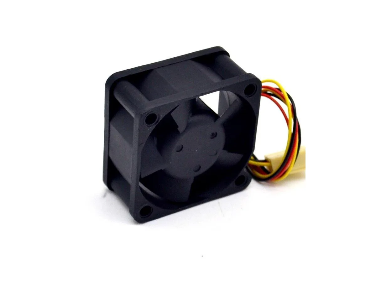 Fans Fans FD124020EB 4020 40x40x20mm 12V 0.14A double ball bearing case fan — product photo