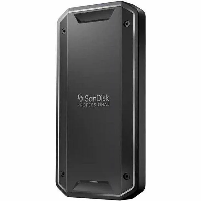 SanDisk SanDisk SDPS31H-004T-GBCND 4TB portable SSD — product photo