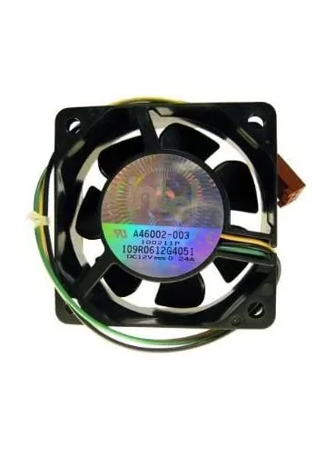 Intel Intel A46002-004 12V 0.24A 3-Pin 60mm CPU cooler — product photo