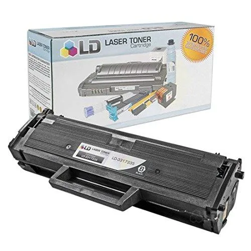 LD Products LD Products 331-7335 HF442 Black Laser Toner Cartridge — product photo