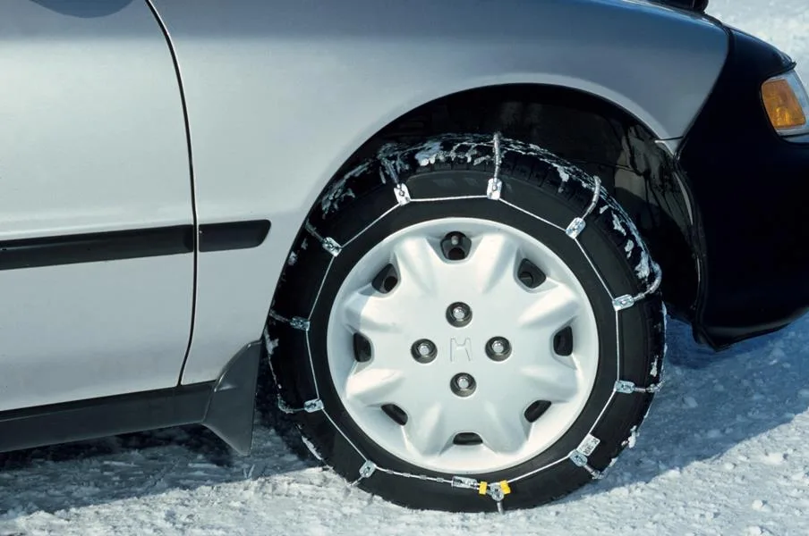 Peerless Industrial Group Peerless Industrial Group NUT- SC1014 Radial Chain Cable Traction Tire Chain — product photo