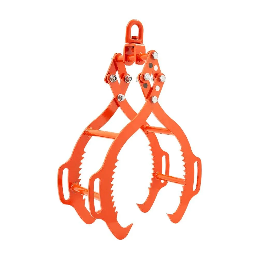 VEVOR VEVOR 4SC28 28in 4-Claw Log Tongs 2650 lbs — product photo