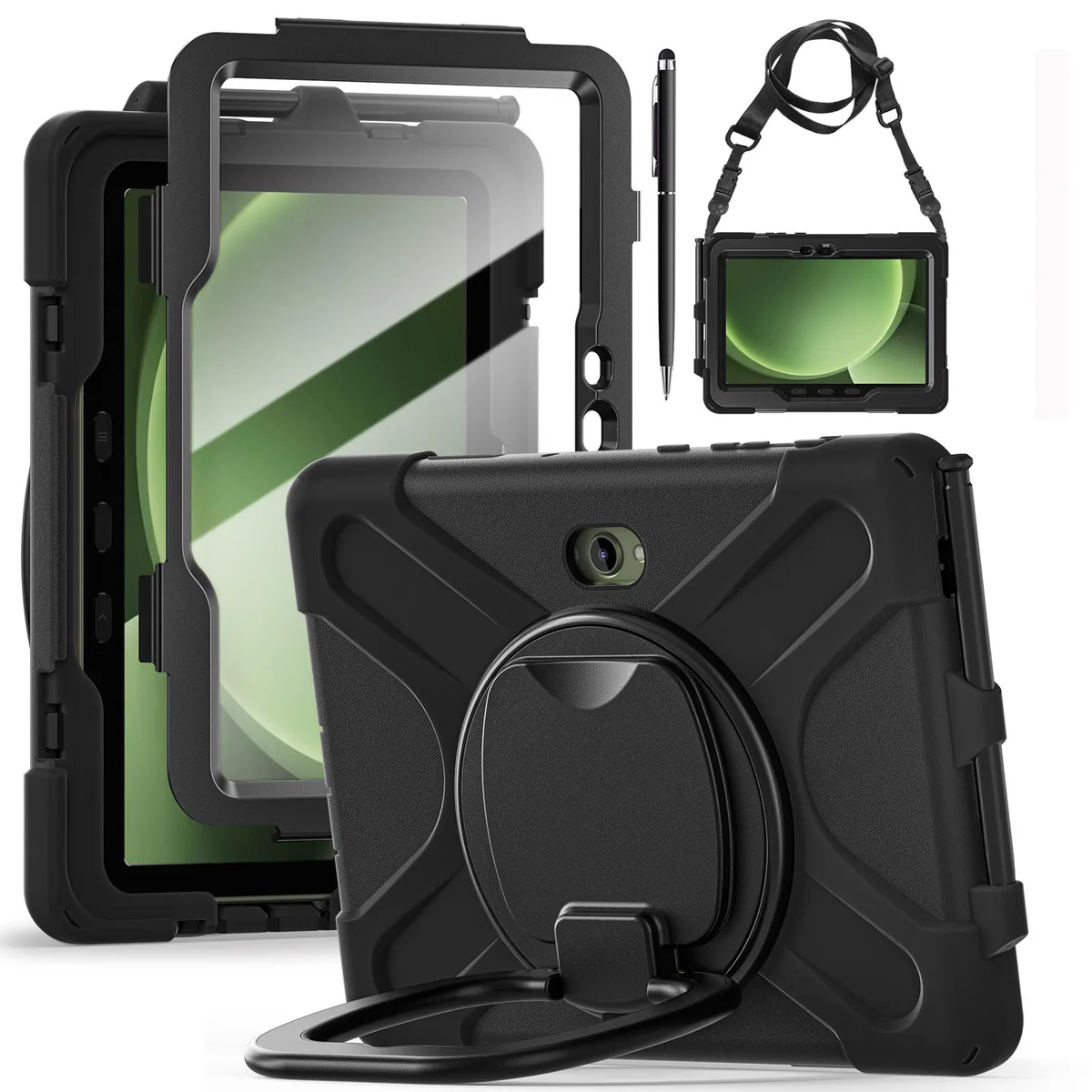 Werleo Werleo SM-X356B/X356N/X350 10.1" laptop case — product photo
