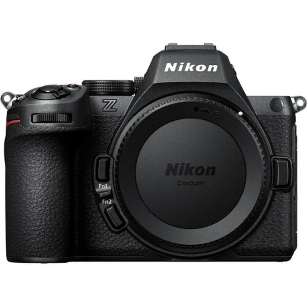 Nikon Global Nikon Global Z5 II Mirrorless Camera Kit 24.5MP 30fps — product photo