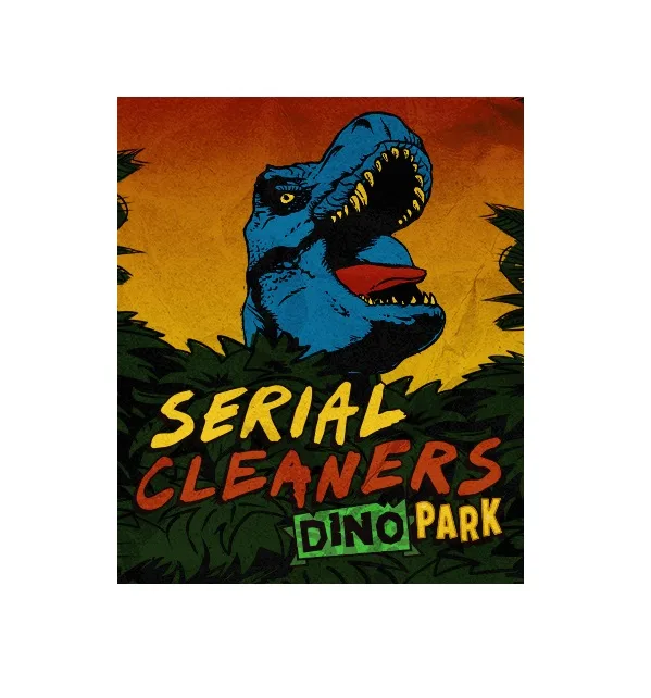 505 Games 505 Games 75940 Serial Cleaners Dino Park DLC downloadable game — product photo