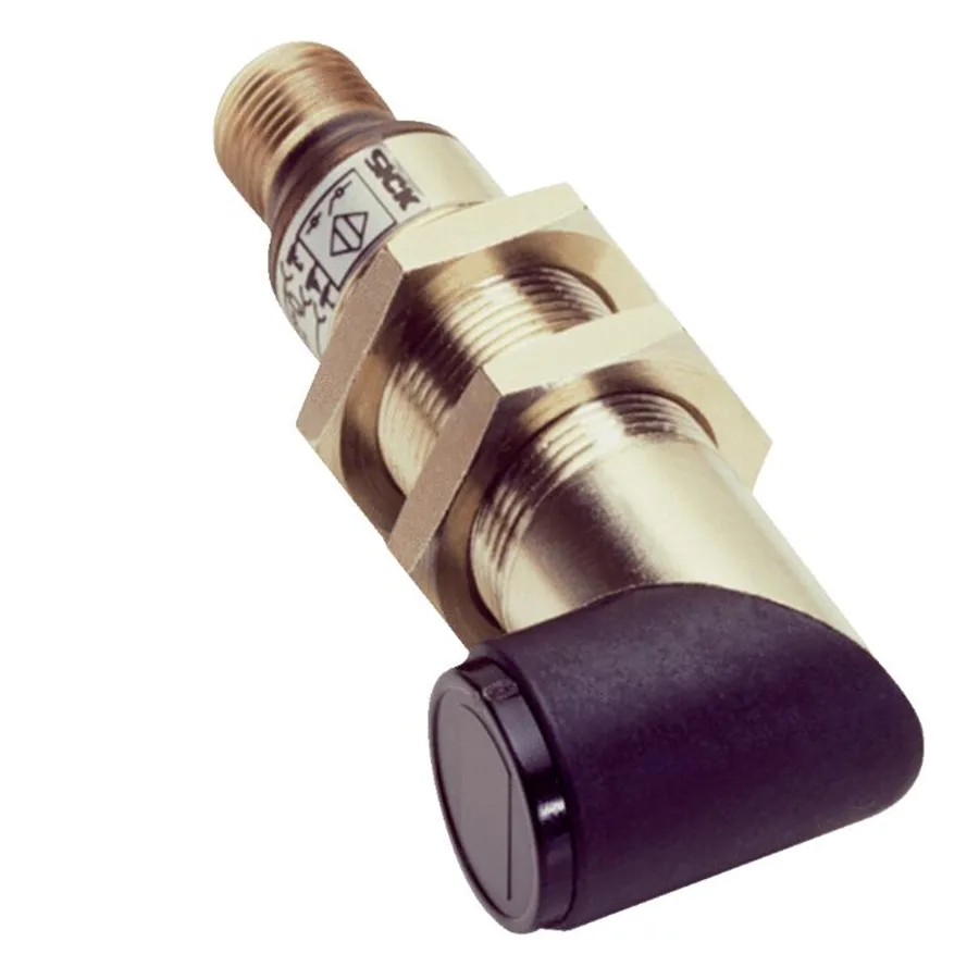 Sick Sick VL18-4P3312 Photoelectric retro-reflective sensor PNP — product photo