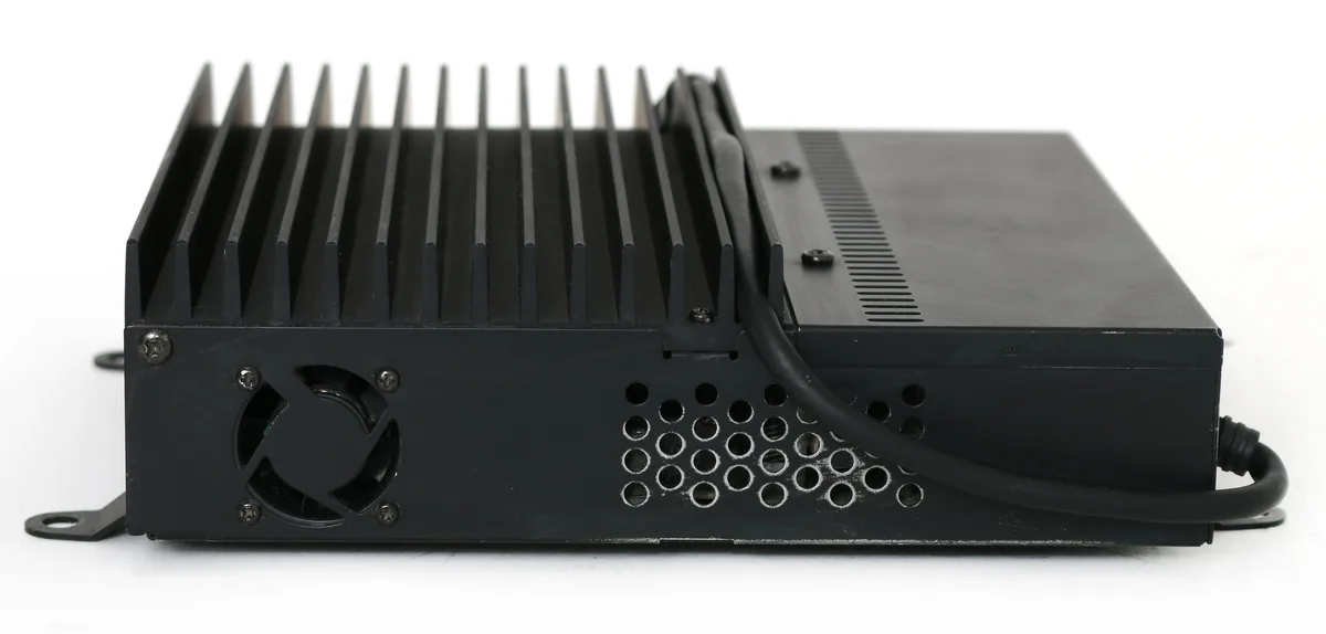 1 Factory Radio 1 Factory Radio LNF4170AA Amplifier 2000-2005 Jaguar XK8 — product photo