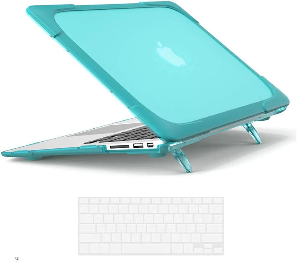 BONAEVER BONAEVER Laptop Case MacBook Air 13 inch A1466 A1369 Blue — product photo